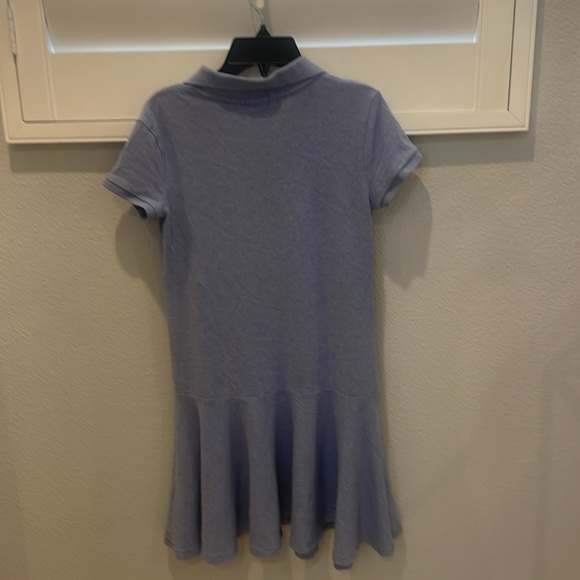 Polo Ralph Lauren Gurls Stretch Mesh polo dress - Picture 5 of 6
